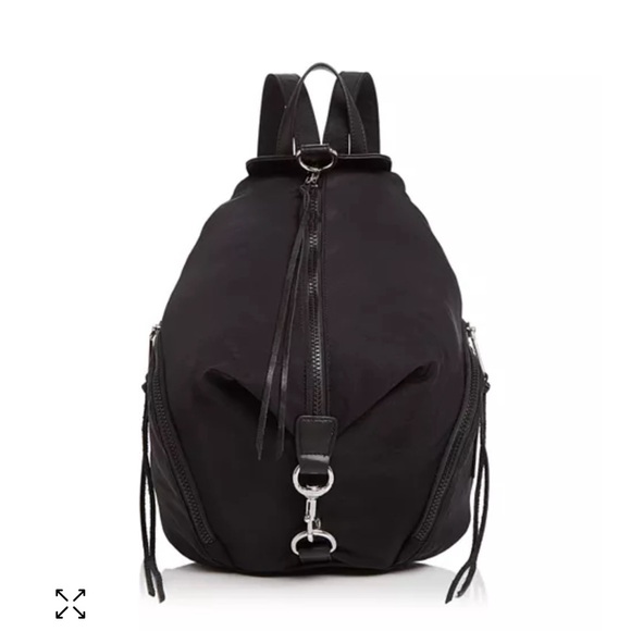 Rebecca Minkoff Julian Nylon Backpack - Picture 3 of 6